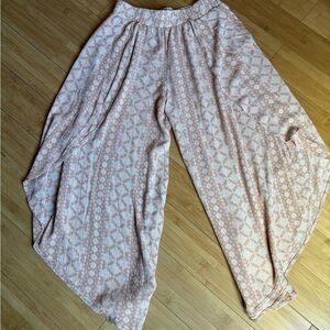 Sozy Clementine Wide-Leg Pants